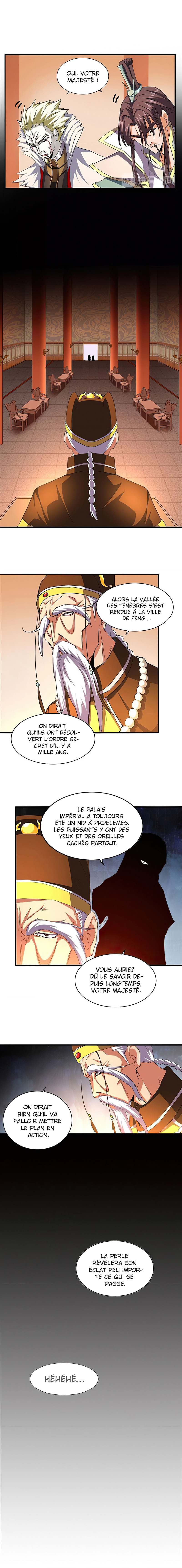 Demonic emperor Chapitre 34 - Page 9
