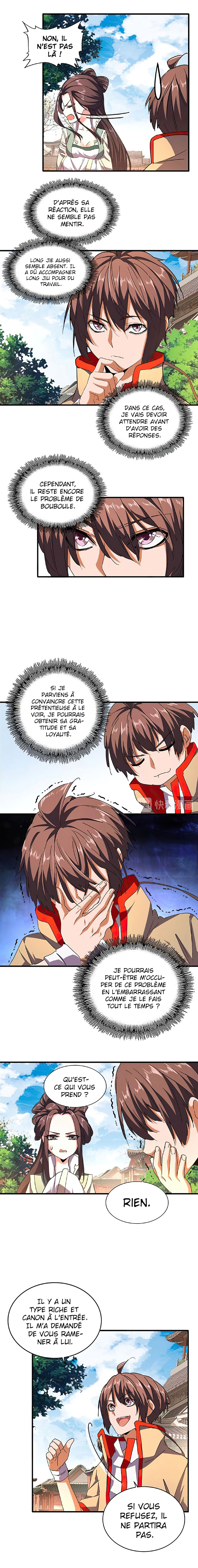 Demonic emperor Chapitre 35 - Page 6