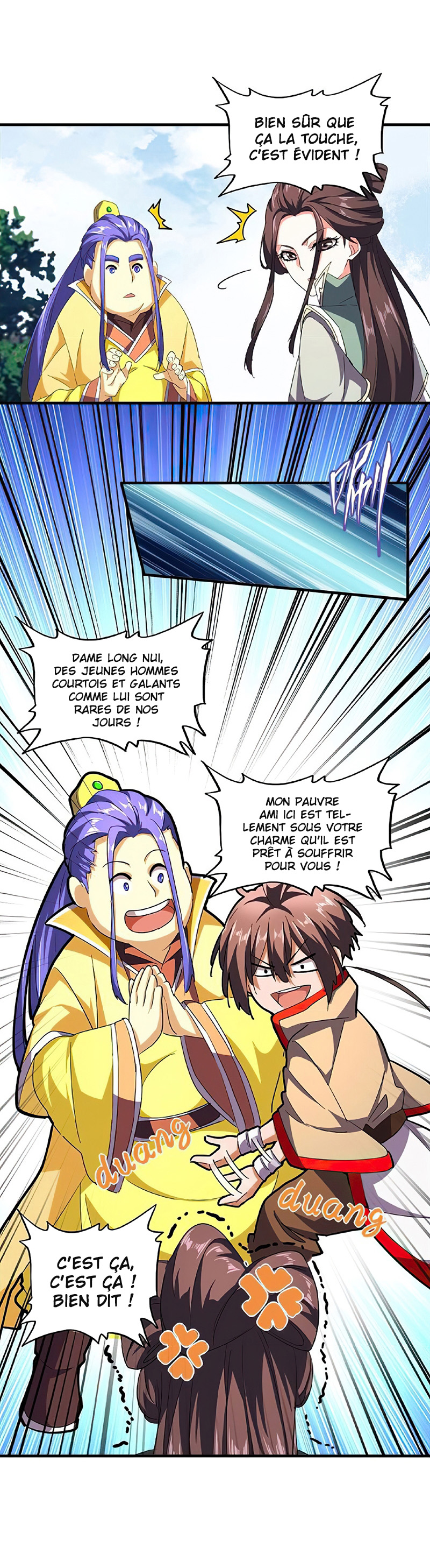 Demonic emperor Chapitre 35 - Page 8