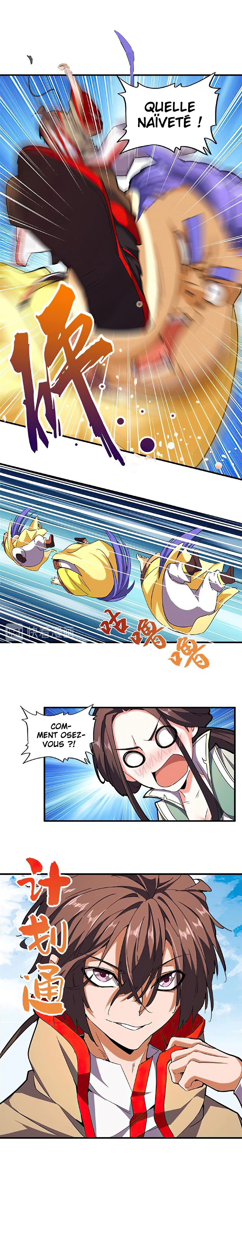 Demonic emperor Chapitre 36 - Page 10