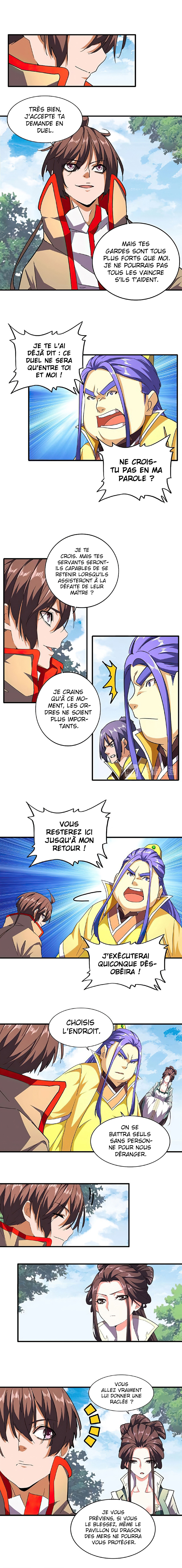 Demonic emperor Chapitre 36 - Page 5