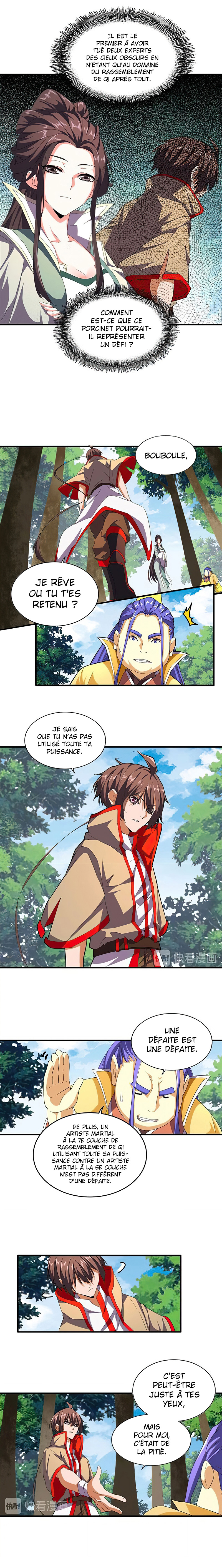 Demonic emperor Chapitre 37 - Page 6