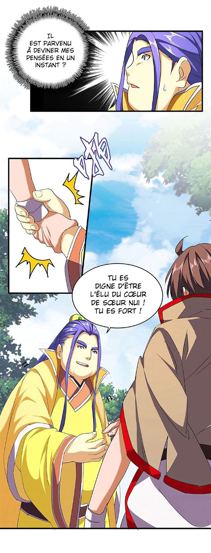 Demonic emperor Chapitre 37 - Page 7
