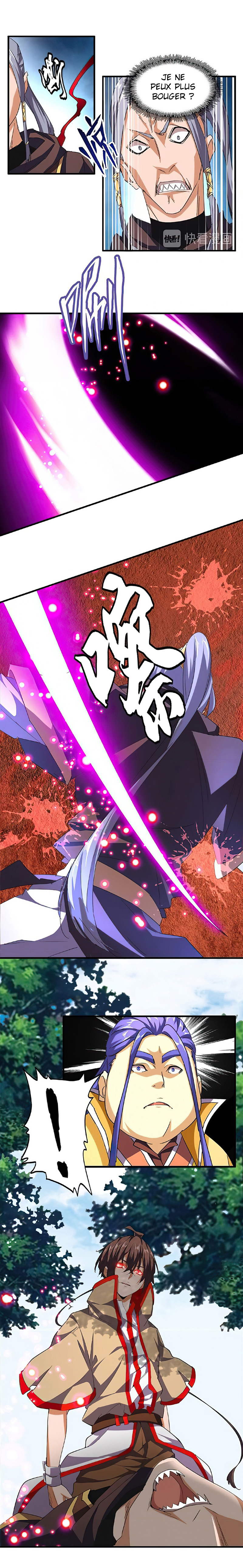 Demonic emperor Chapitre 38 - Page 4