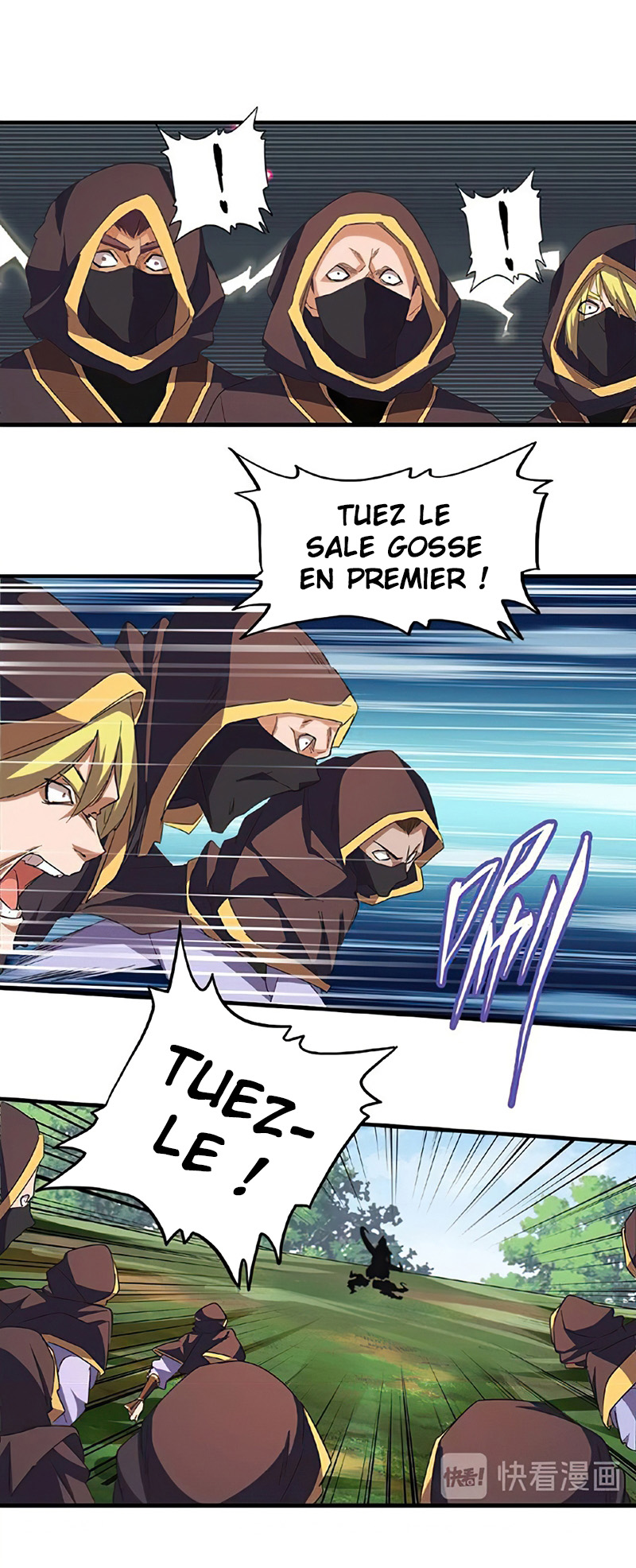 Demonic emperor Chapitre 38 - Page 5