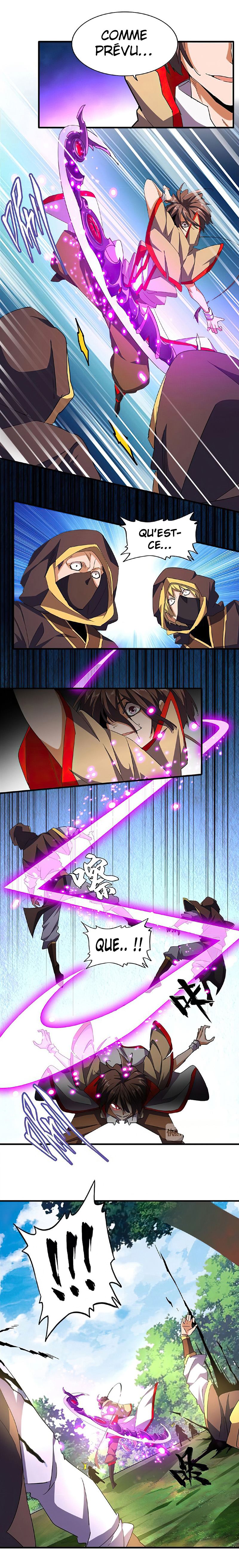 Demonic emperor Chapitre 38 - Page 6