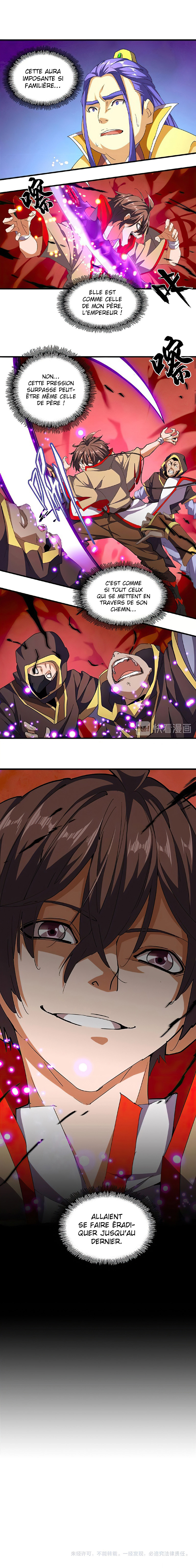 Demonic emperor Chapitre 38 - Page 9