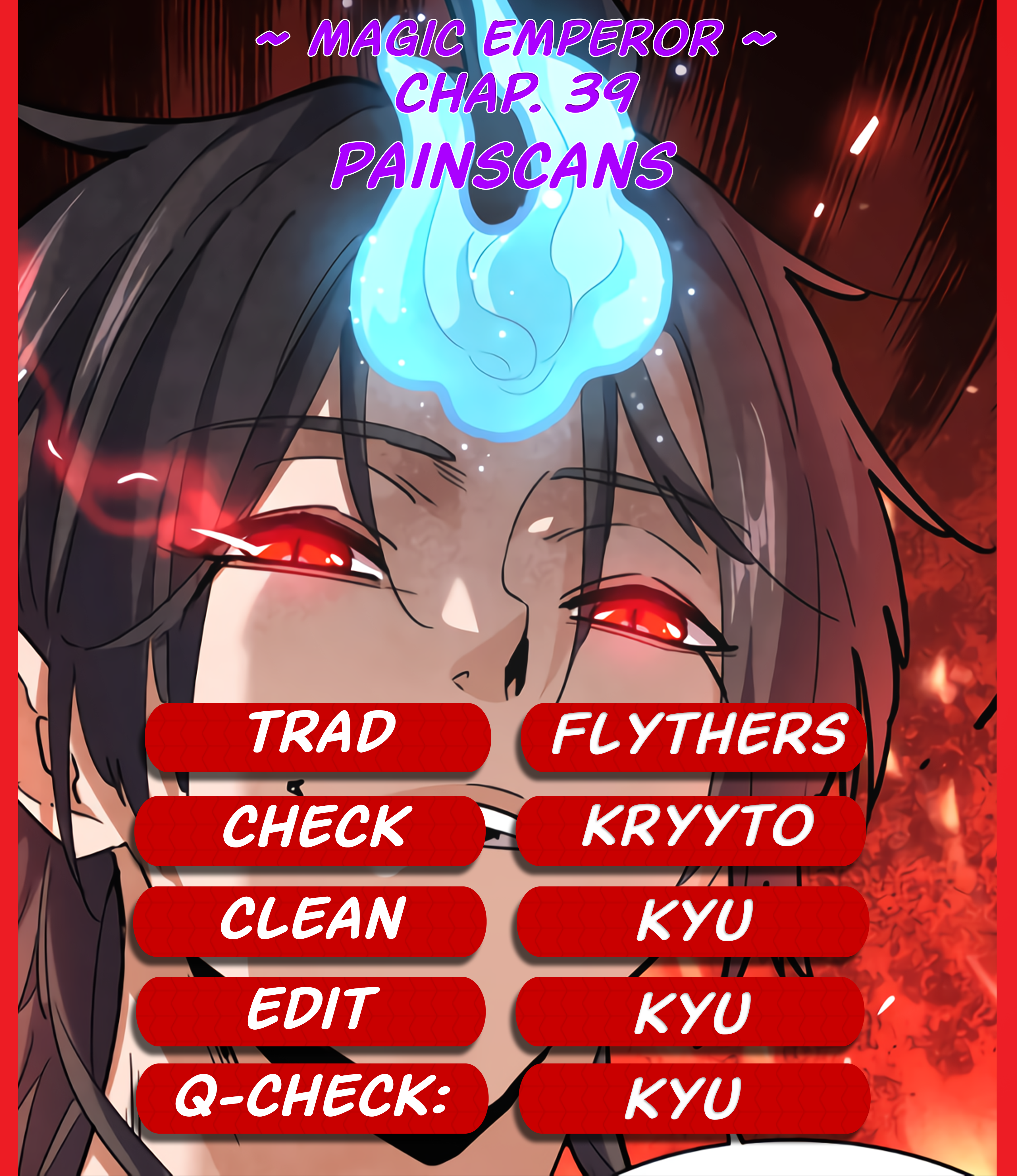 Demonic emperor Chapitre 39 - Page 1