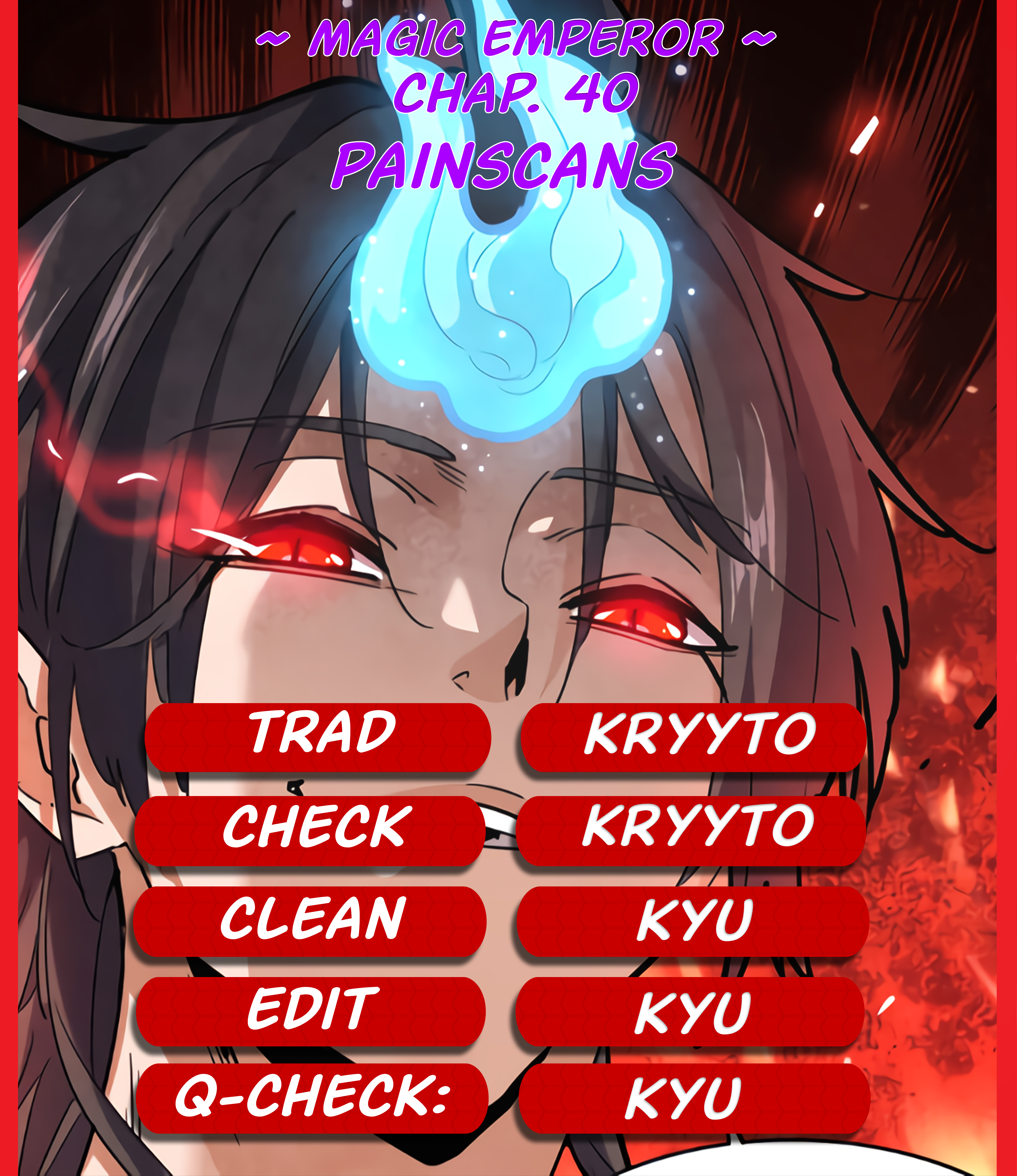 Demonic emperor Chapitre 40 - Page 1