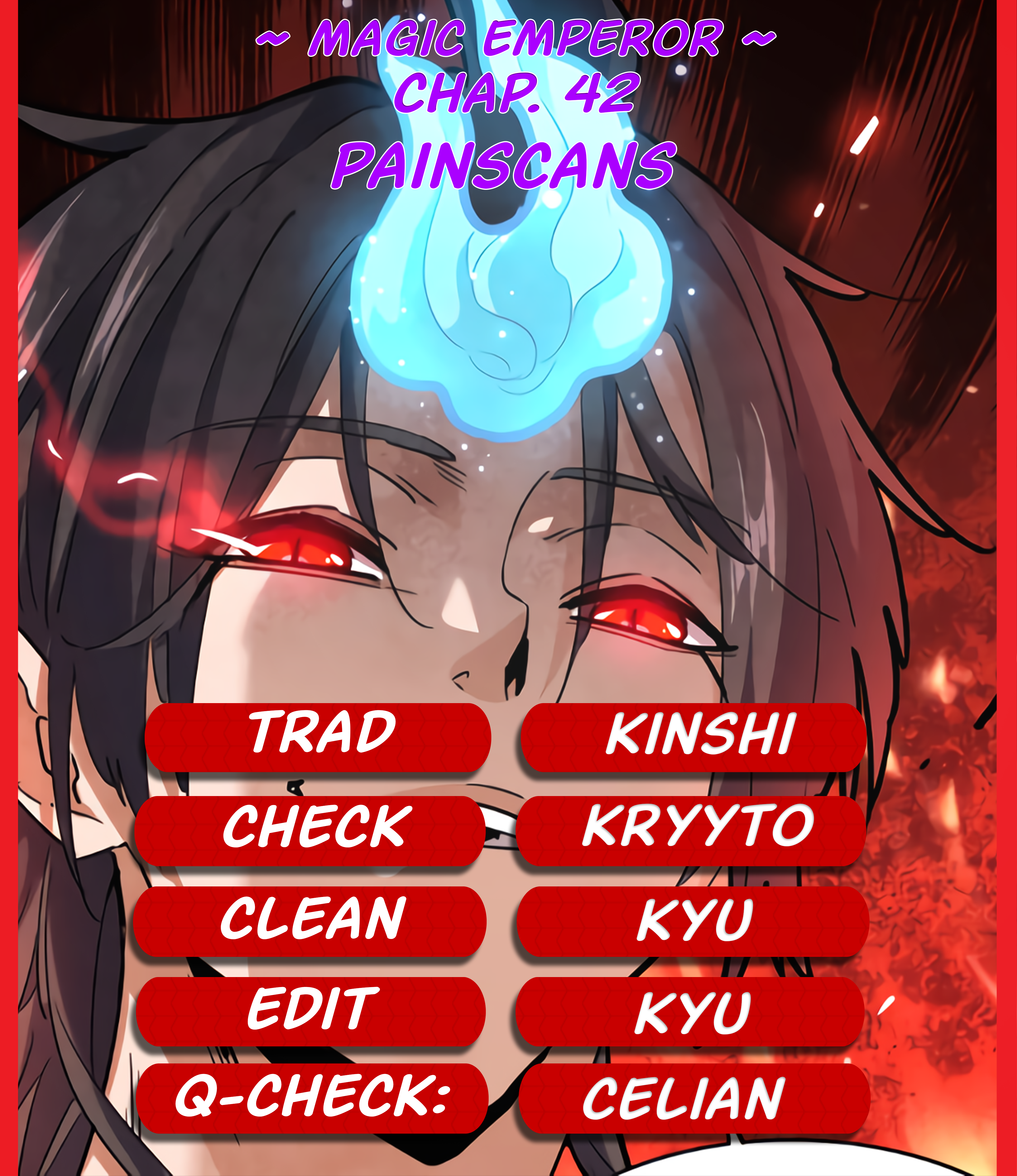 Demonic emperor Chapitre 42 - Page 1