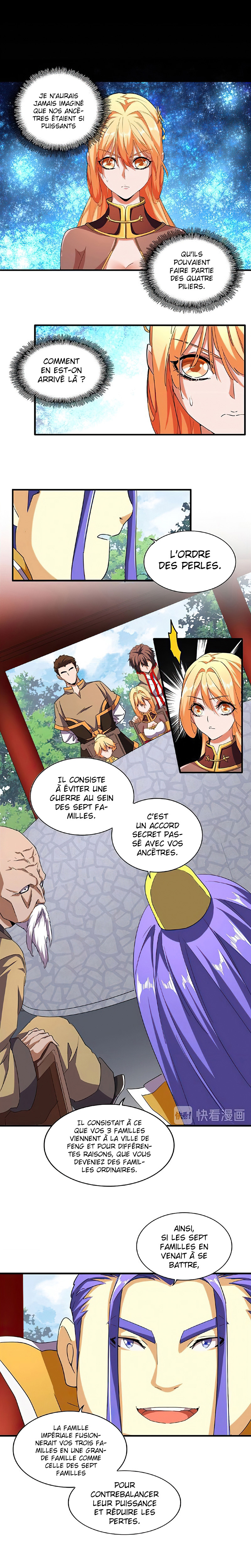 Demonic emperor Chapitre 43 - Page 4