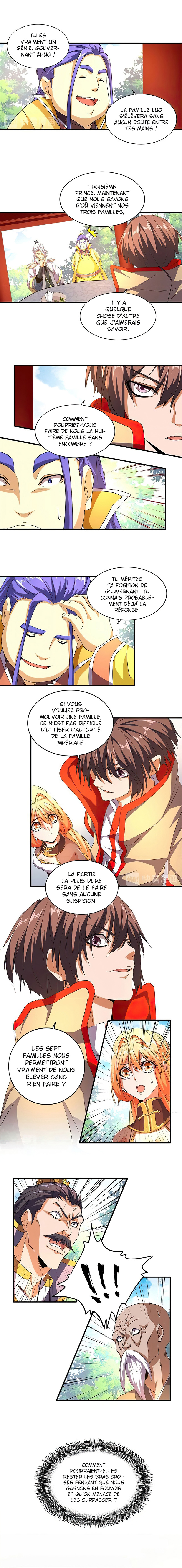 Demonic emperor Chapitre 43 - Page 6