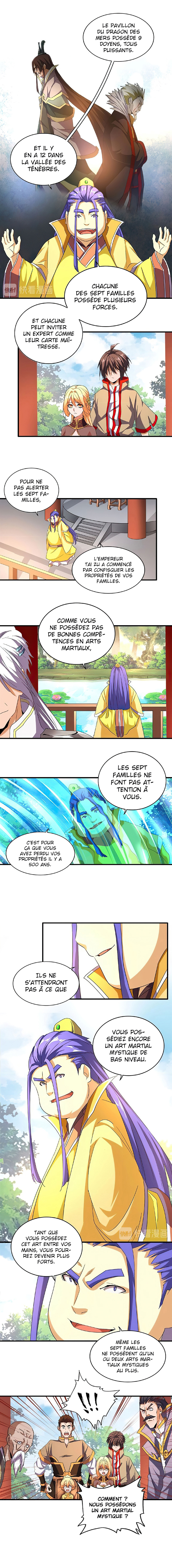 Demonic emperor Chapitre 43 - Page 8