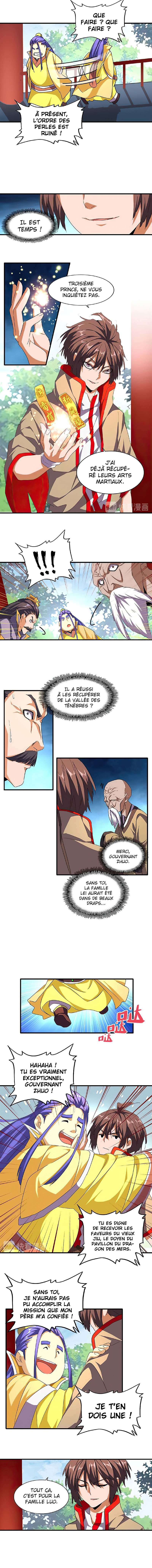 Demonic emperor Chapitre 44 - Page 3