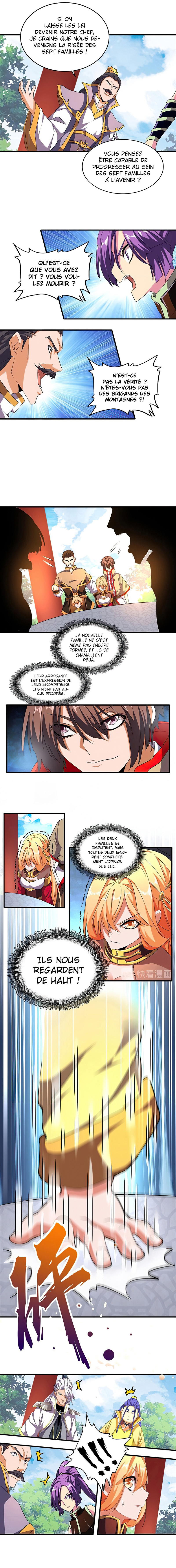 Demonic emperor Chapitre 44 - Page 6