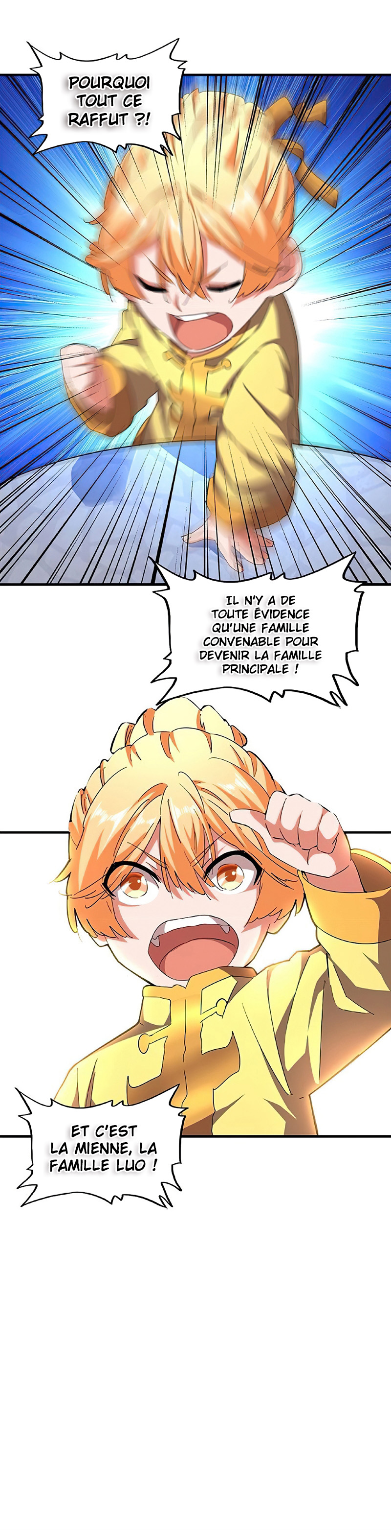 Demonic emperor Chapitre 44 - Page 7