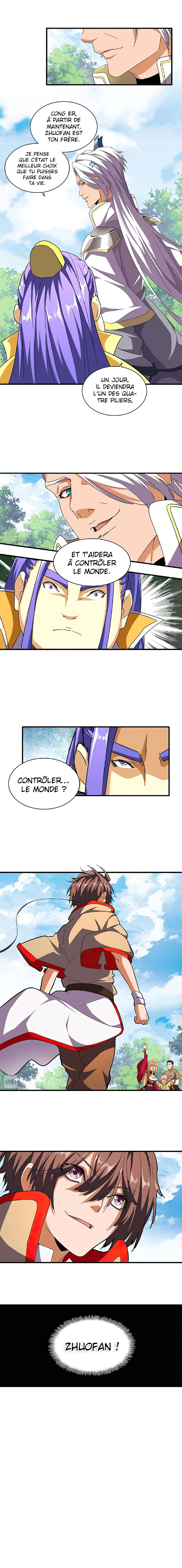 Demonic emperor Chapitre 46 - Page 8
