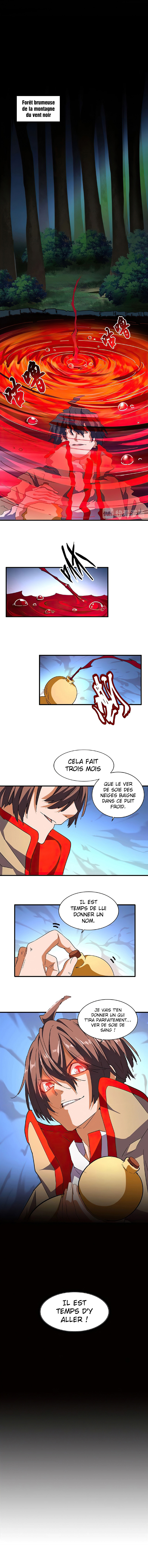 Demonic emperor Chapitre 47 - Page 10