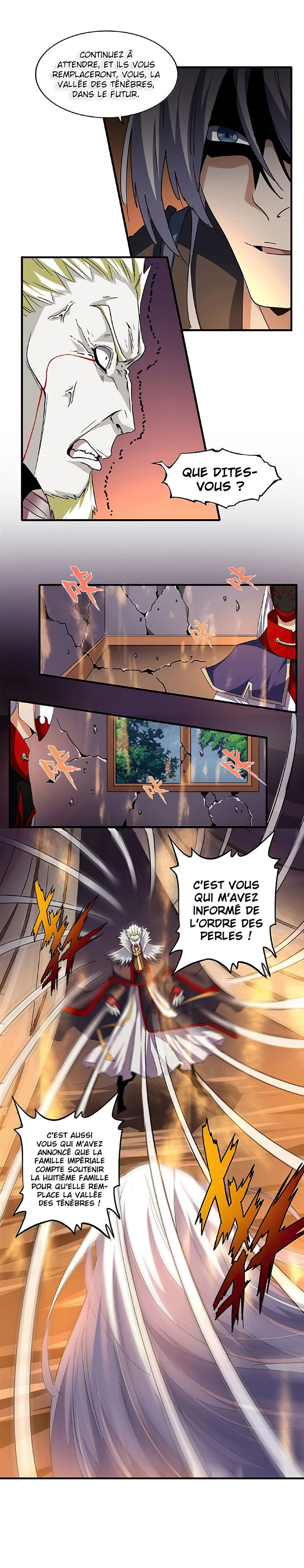 Demonic emperor Chapitre 47 - Page 3
