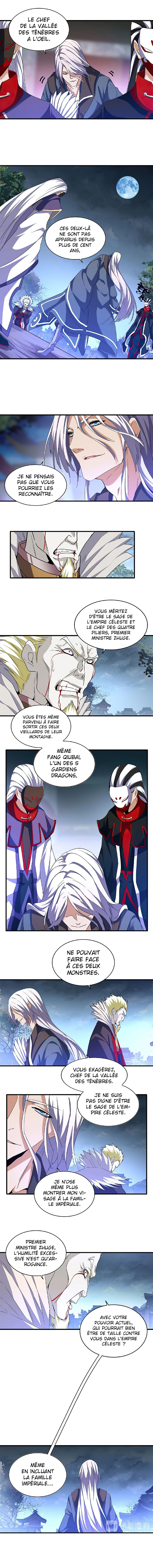Demonic emperor Chapitre 47 - Page 6