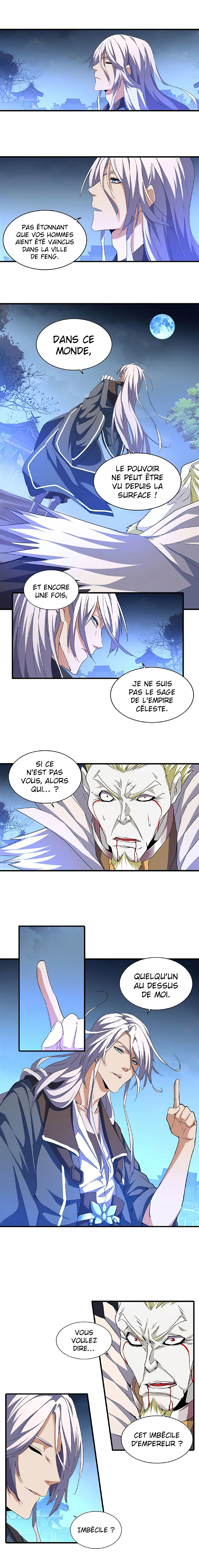 Demonic emperor Chapitre 47 - Page 7