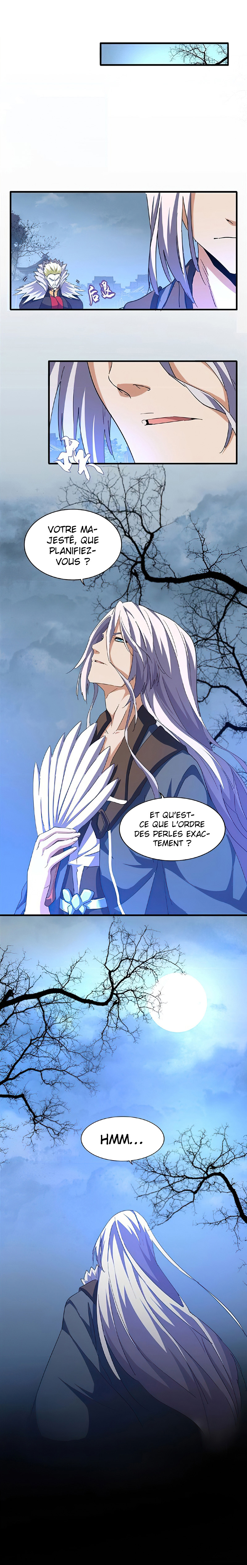 Demonic emperor Chapitre 47 - Page 9