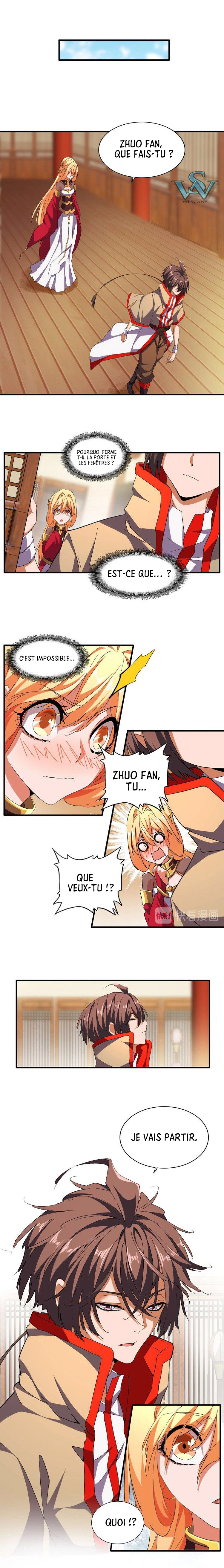 Demonic emperor Chapitre 48 - Page 2