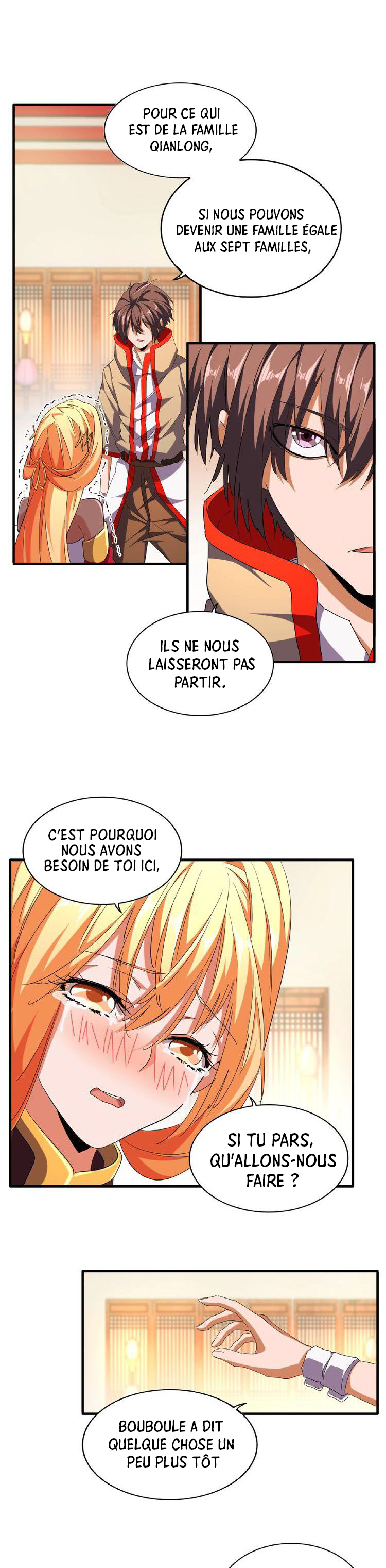Demonic emperor Chapitre 48 - Page 4