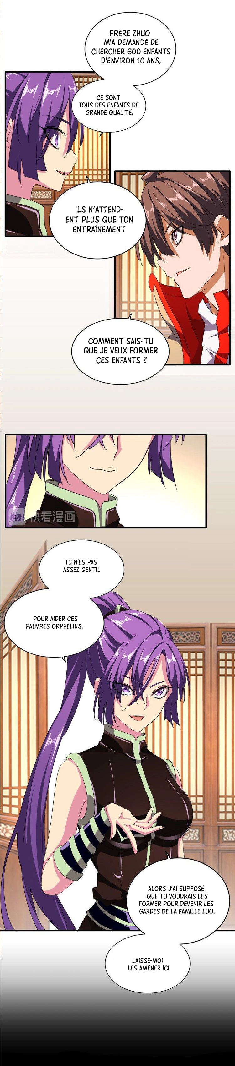 Demonic emperor Chapitre 49 - Page 5