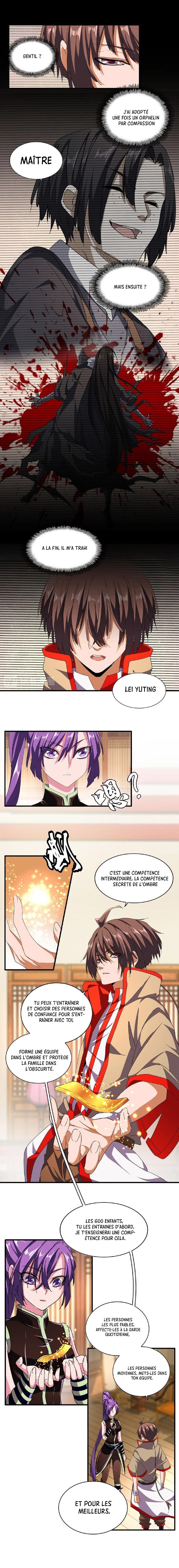 Demonic emperor Chapitre 49 - Page 6