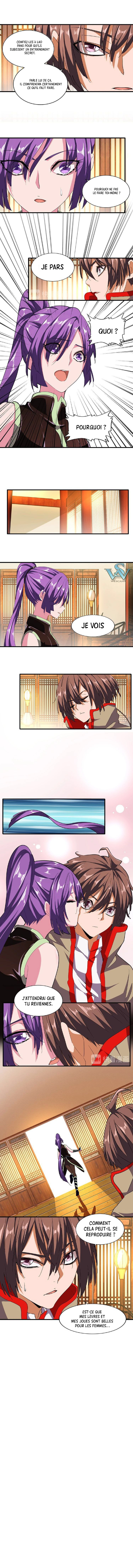 Demonic emperor Chapitre 49 - Page 7