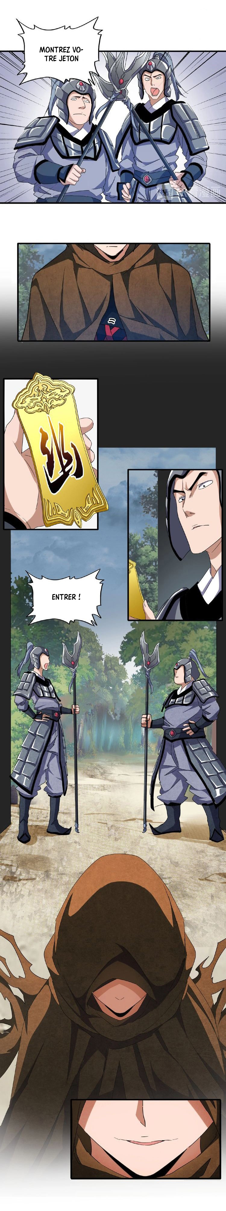 Demonic emperor Chapitre 50 - Page 2
