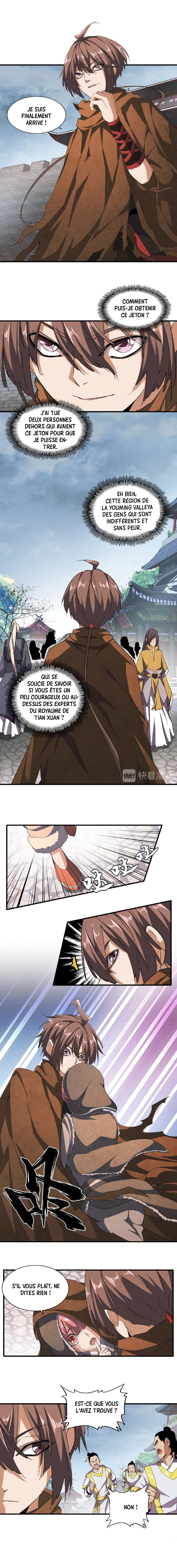 Demonic emperor Chapitre 50 - Page 3