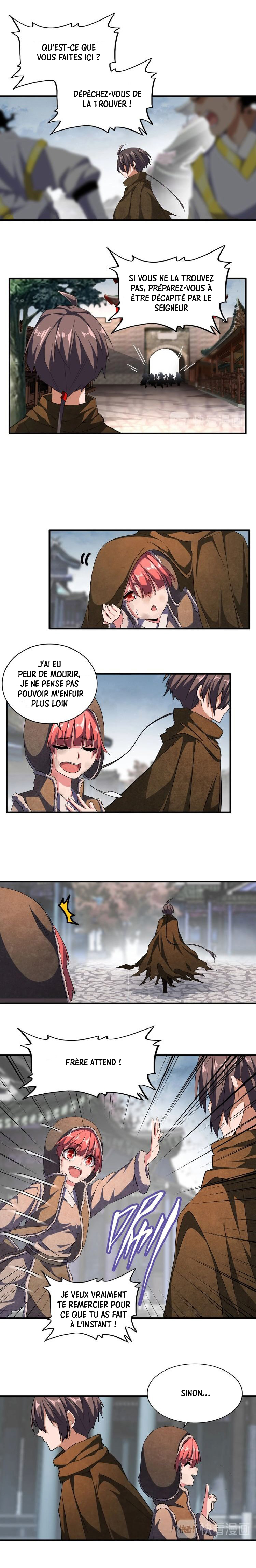 Demonic emperor Chapitre 50 - Page 4