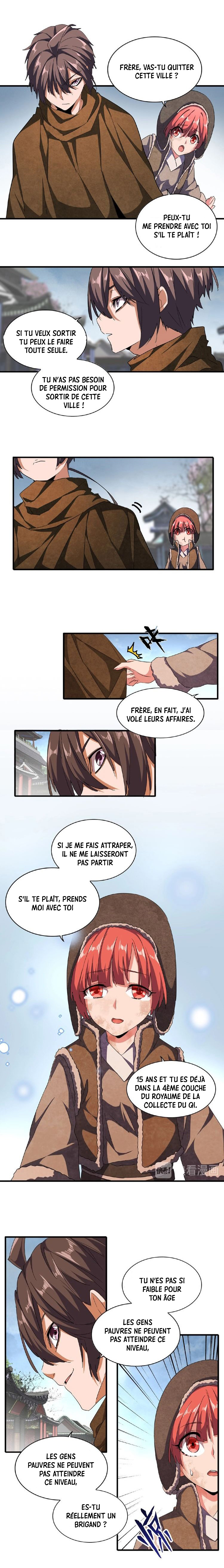 Demonic emperor Chapitre 50 - Page 5