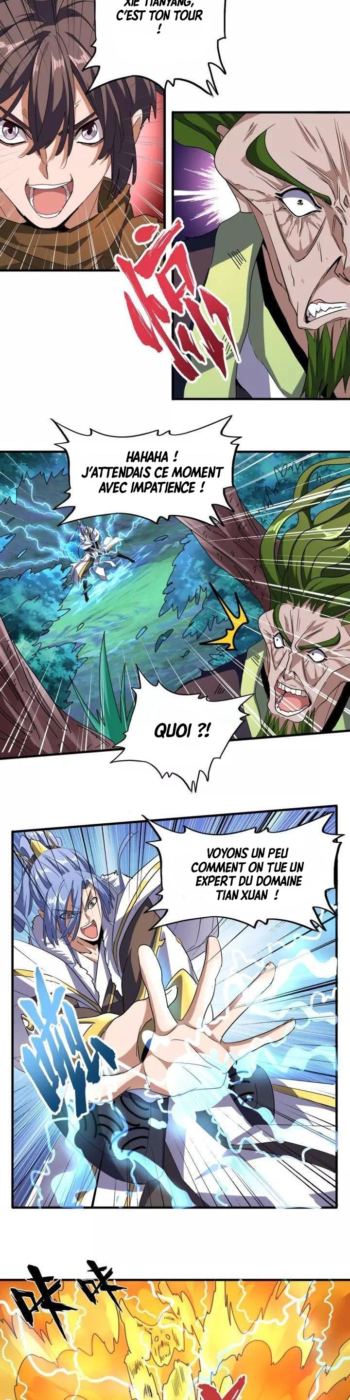 Demonic emperor Chapitre 66 - Page 10