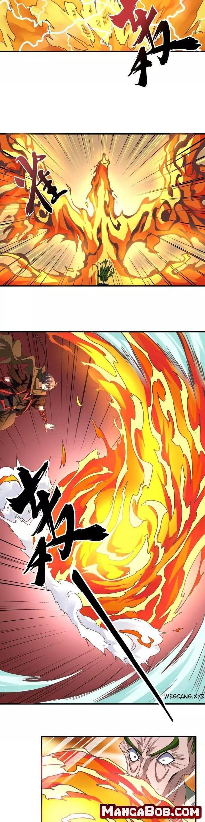 Demonic emperor Chapitre 66 - Page 11