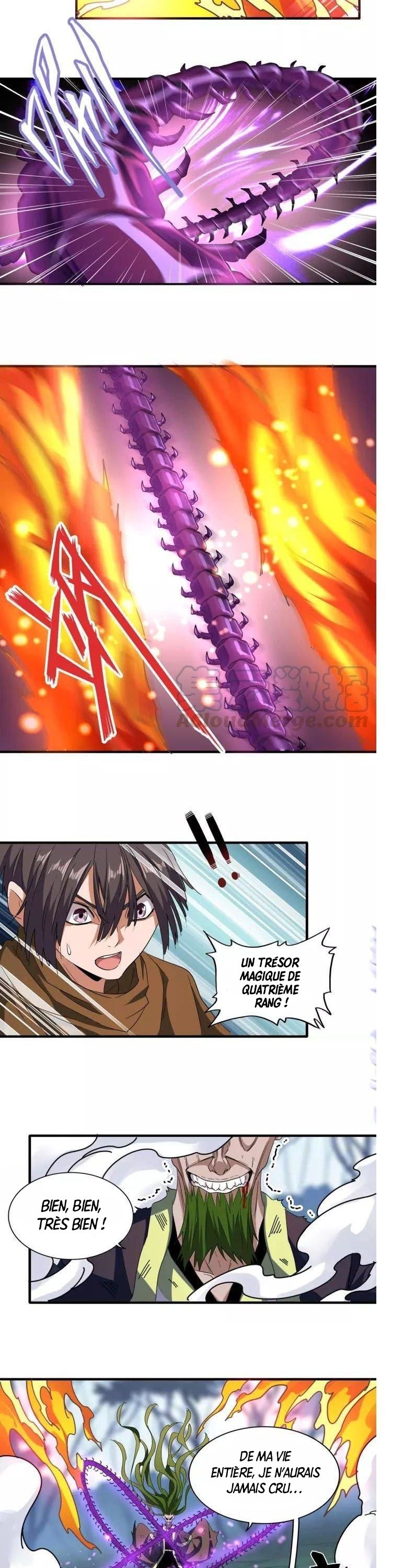 Demonic emperor Chapitre 66 - Page 12