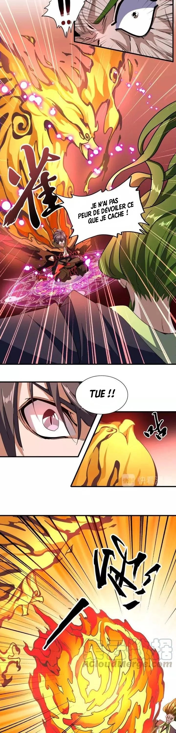 Demonic emperor Chapitre 66 - Page 2