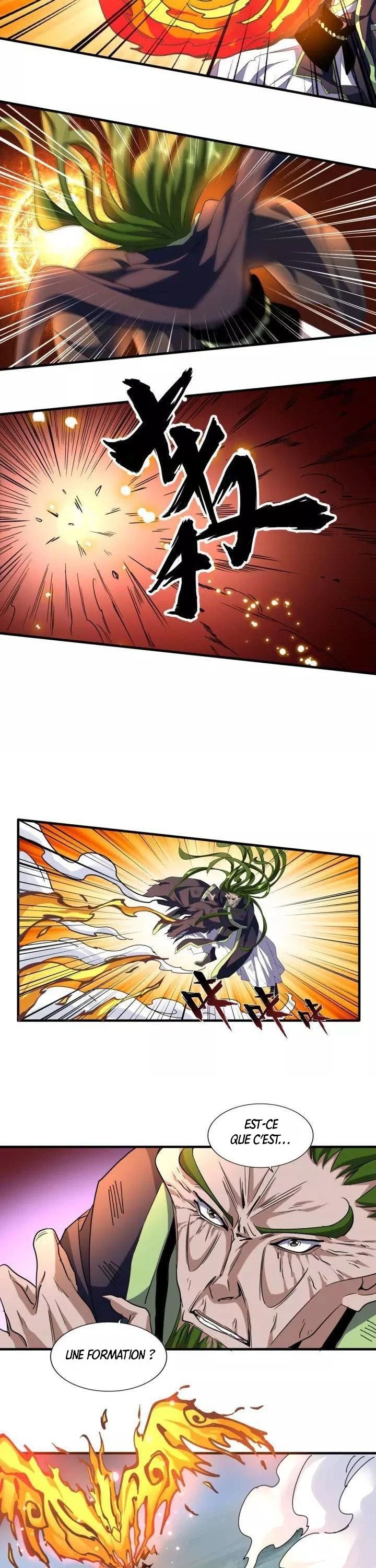Demonic emperor Chapitre 66 - Page 3