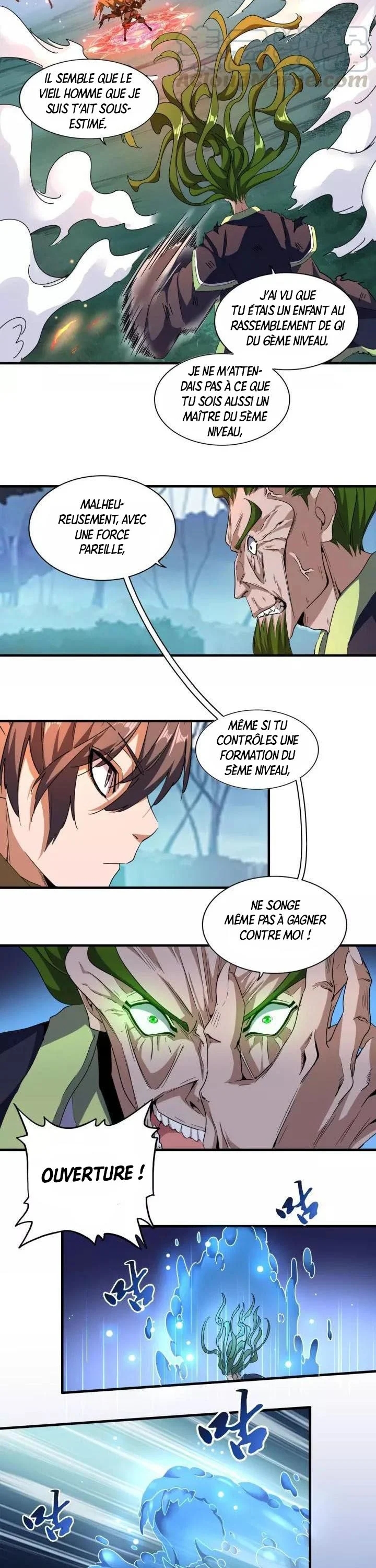 Demonic emperor Chapitre 66 - Page 4