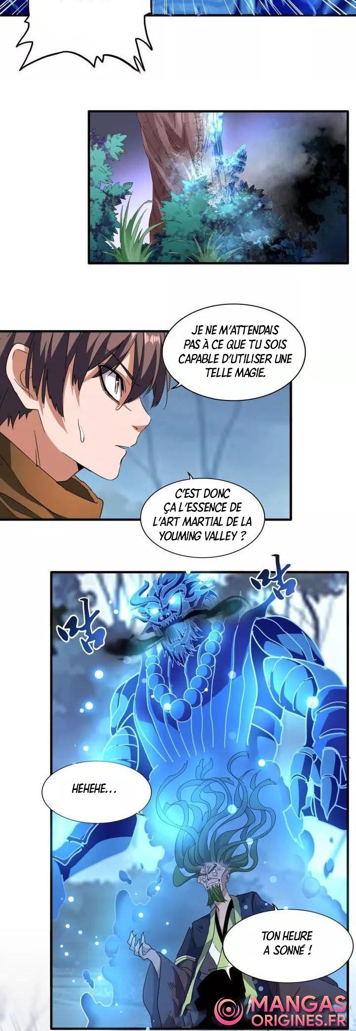 Demonic emperor Chapitre 66 - Page 6