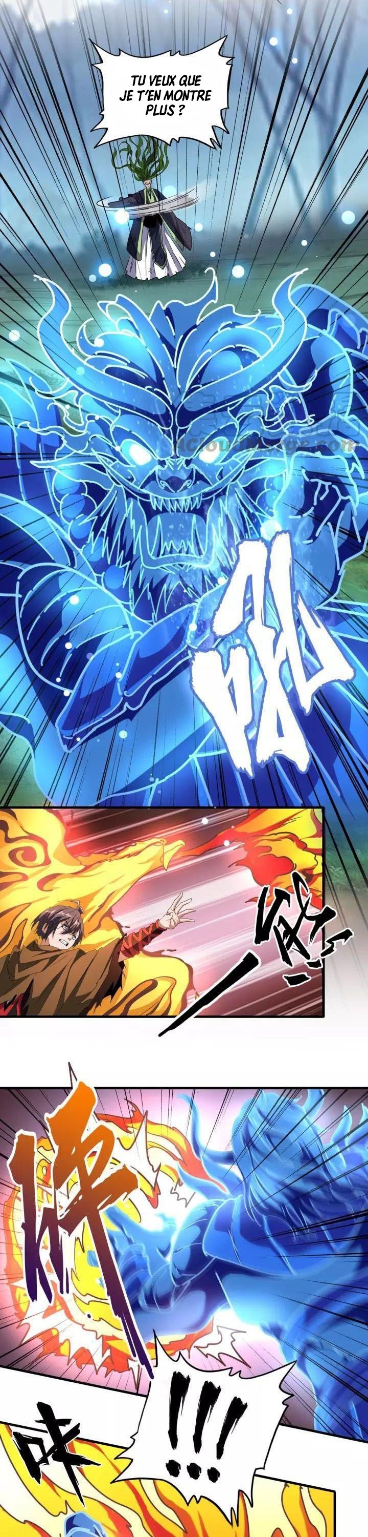 Demonic emperor Chapitre 66 - Page 7