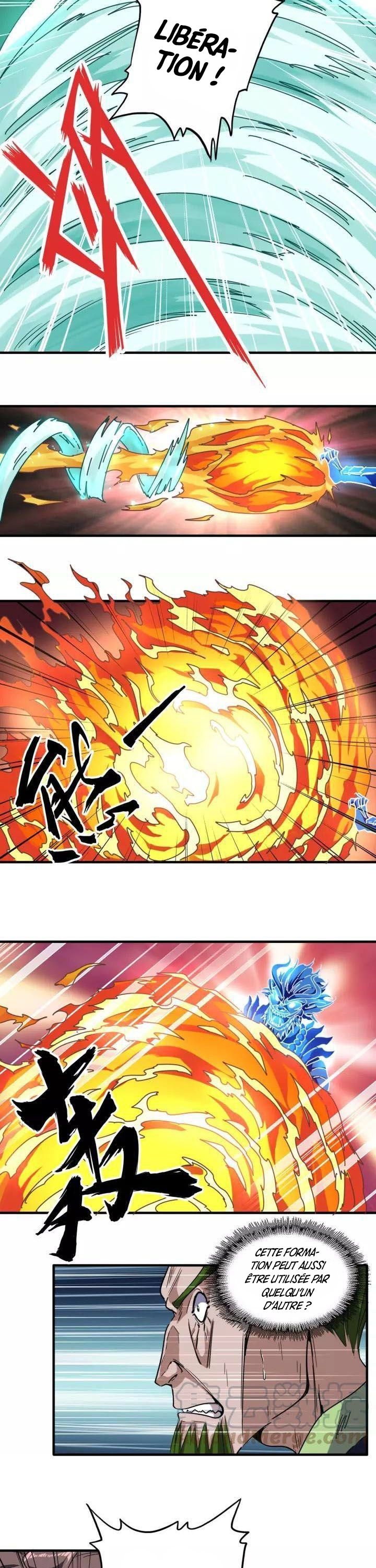 Demonic emperor Chapitre 66 - Page 9