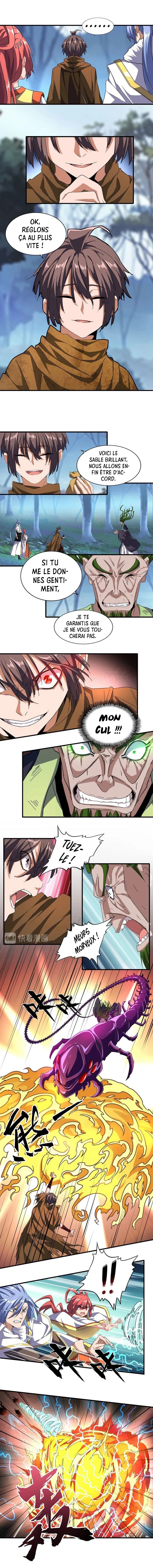Demonic emperor Chapitre 67 - Page 1