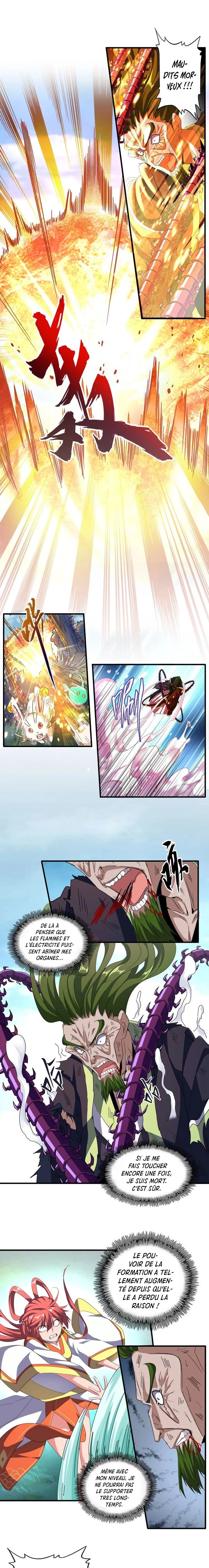 Demonic emperor Chapitre 68 - Page 1