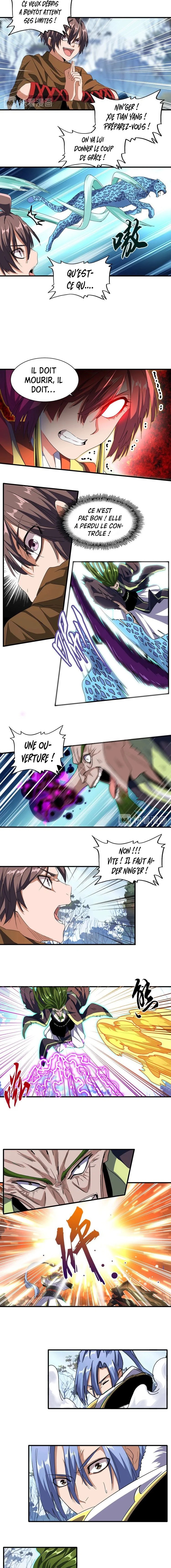 Demonic emperor Chapitre 68 - Page 2