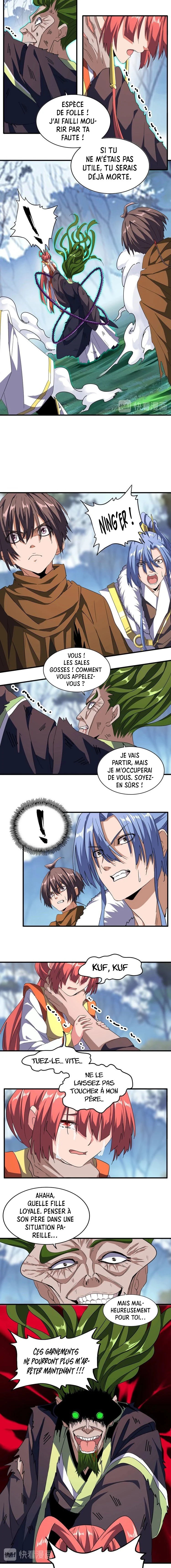 Demonic emperor Chapitre 68 - Page 3