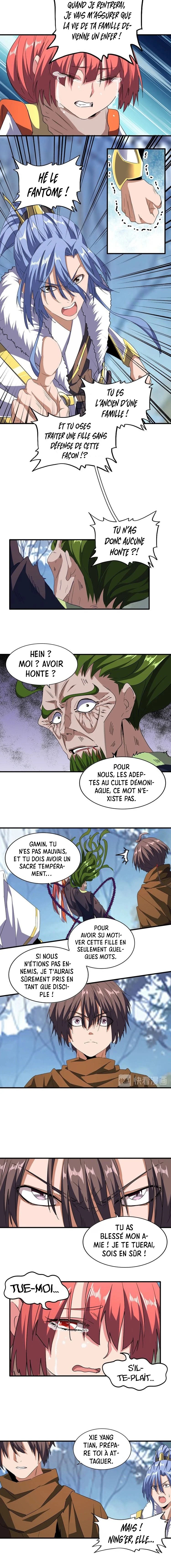 Demonic emperor Chapitre 68 - Page 4