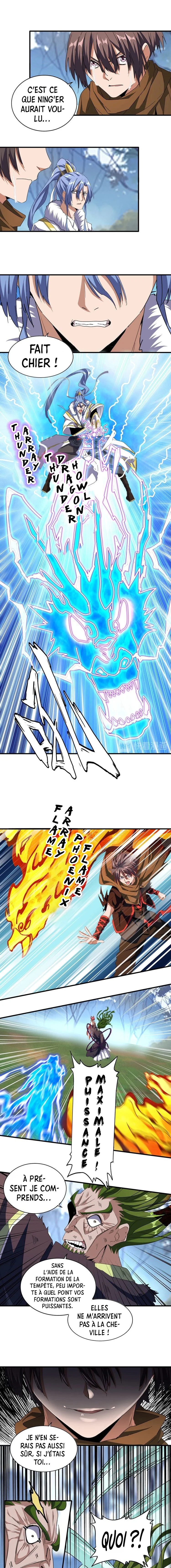Demonic emperor Chapitre 68 - Page 5